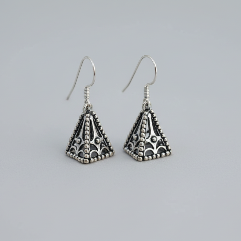 Trishira Silver Drops.