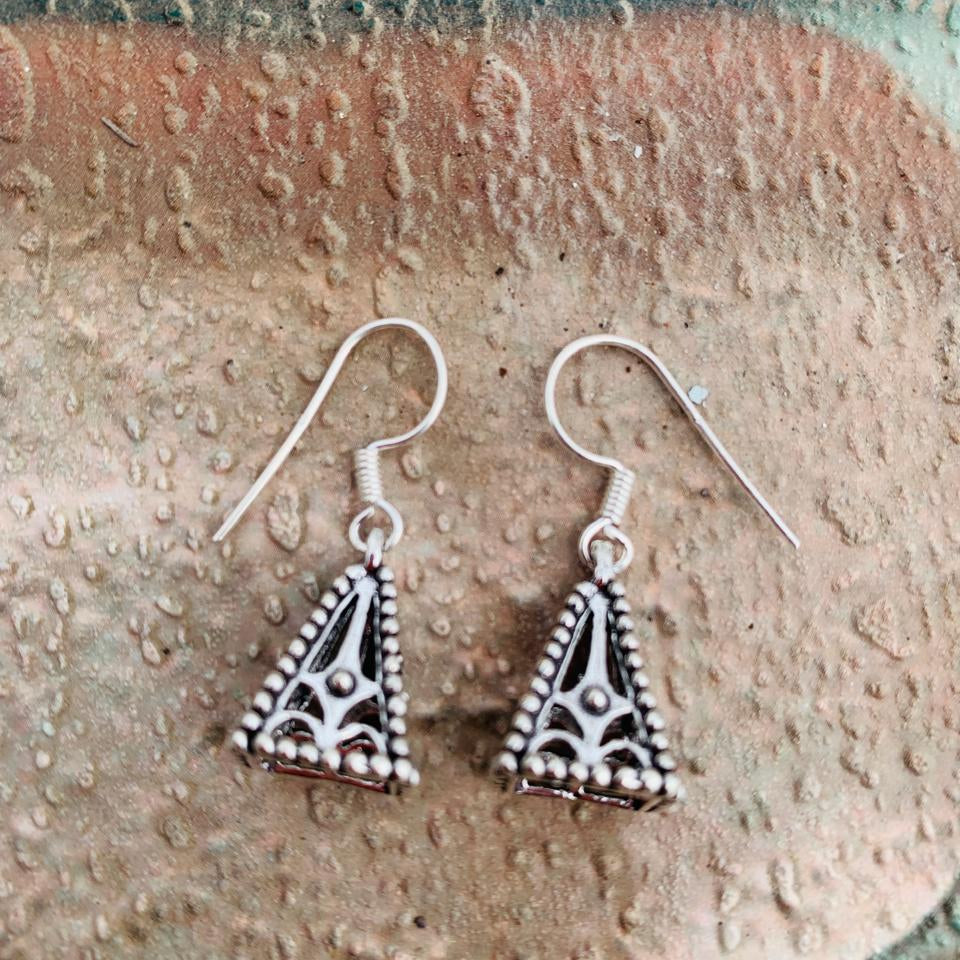 Trishira Silver Drops.