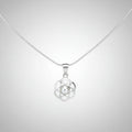 Bloom Filigree Pendant