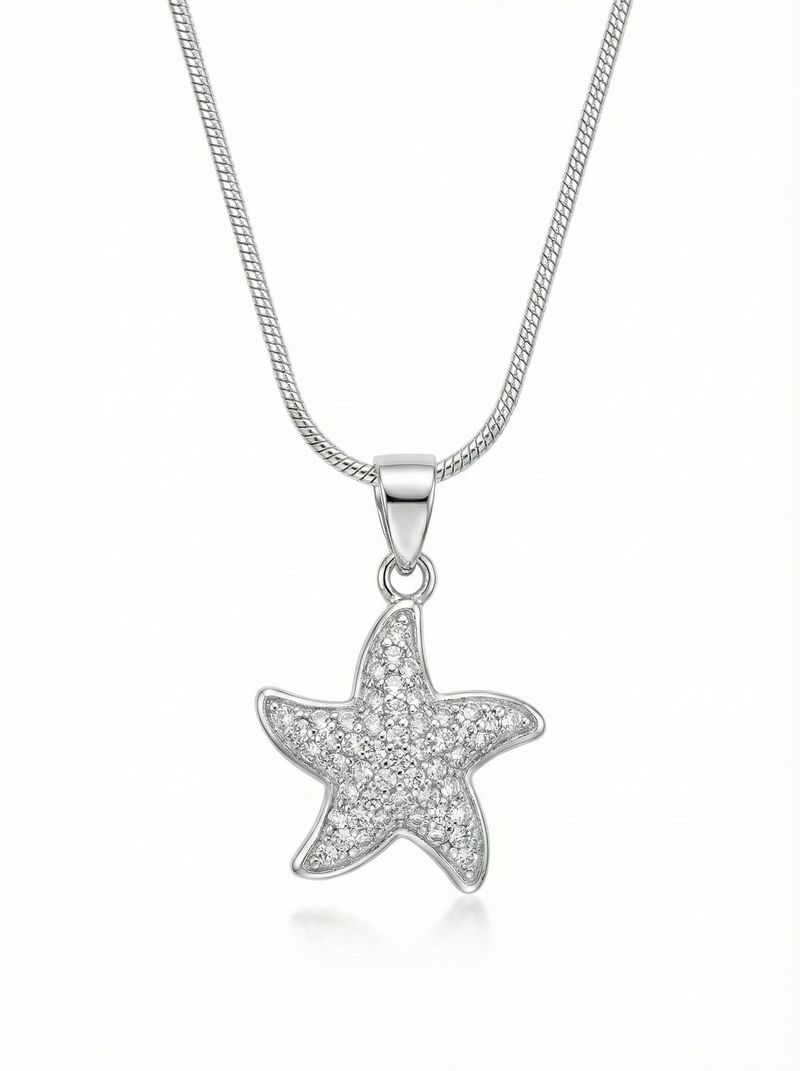 Tara Ocean-Breeze 925 Silver Pendant [0125245]