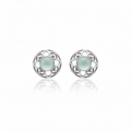 The Nayan 925 Silver Studs