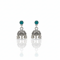 Aditi Silver Heritage Jhumka