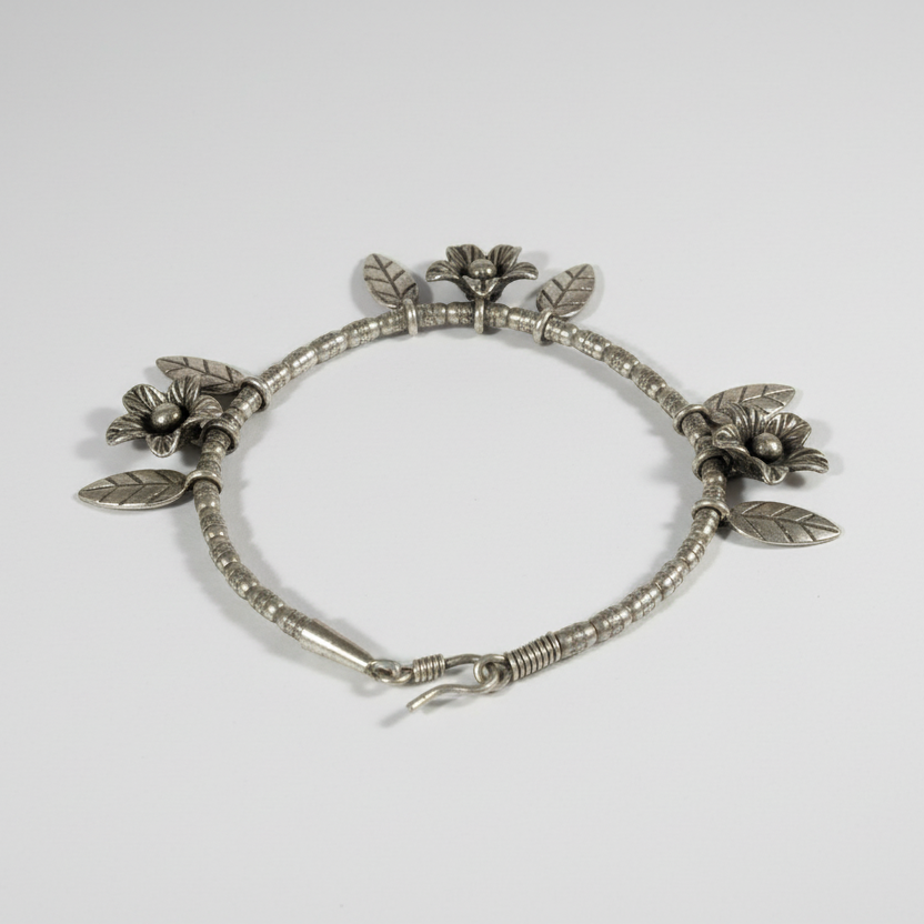 Vatika Oxidized Pushpa Bracelet