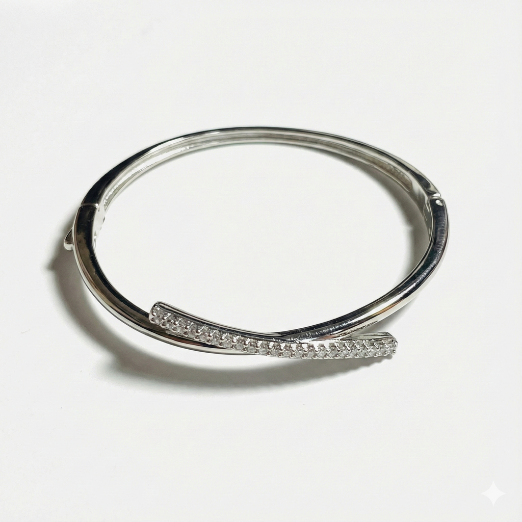 Ananta Silver Crossover Kada