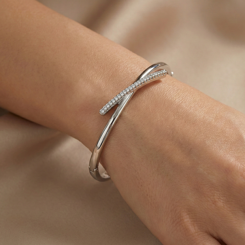 Ananta Silver Crossover Kada